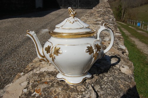Service café porcelaine de - service, a