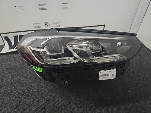 Bmw g08 ix3 - À, avant