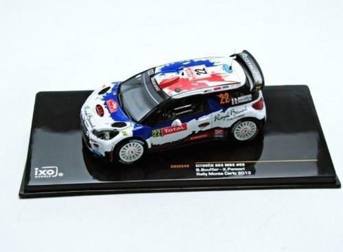 Citroen ds3 wrc bouffier - wrc,