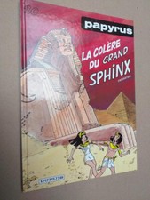 Papyrus 20 première édition