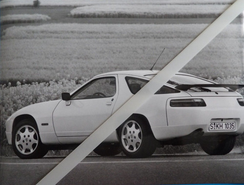 Photo presse porsche - photo, gt
