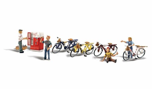 échelle amis vélo - de,