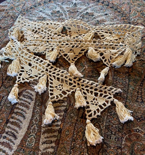 Dentelle ancienne bas - dentelle, ancienne: