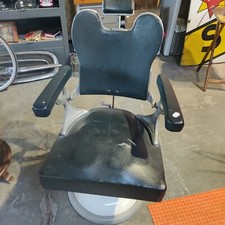 fauteuil de coiffeur vintage
