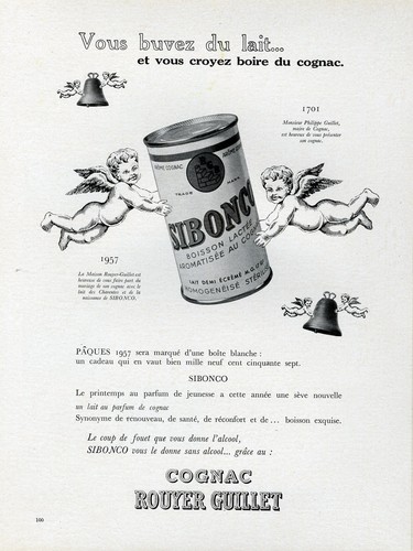 Sibonco cognac rouyer - (cognac,
