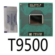 Intel Core 2 Duo T9500 2.6GHz