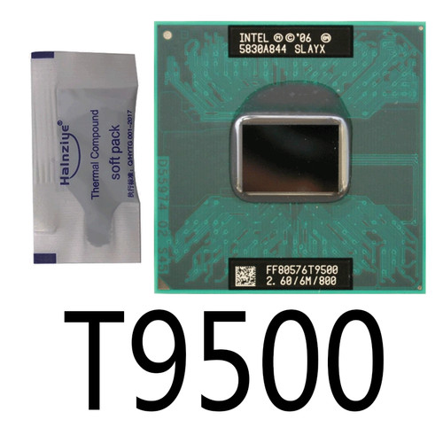 Intel core duo t9500 - intel, 2.6ghz