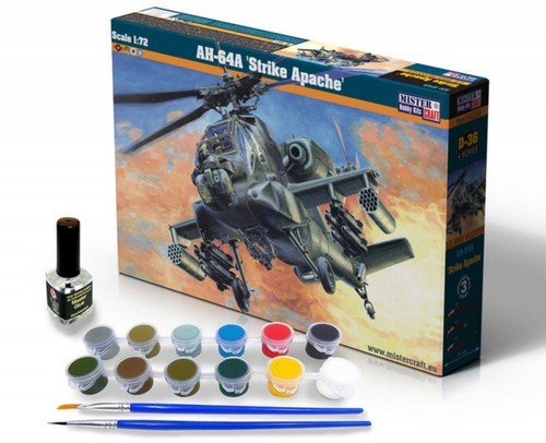 Mister craft set ah 64a - craft,