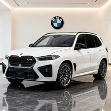 Bmw x5m f95 18 - x5m, suv