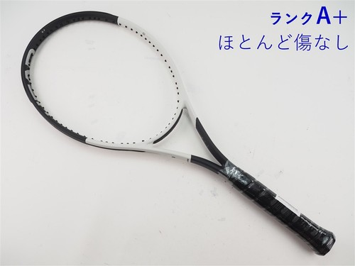 Used tennis racket head - head, speed