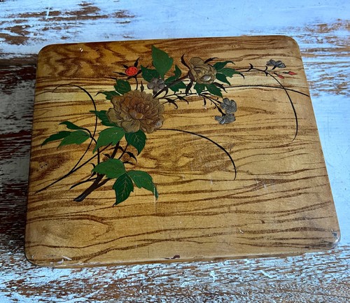Coffret bijoux ancien - coffret,