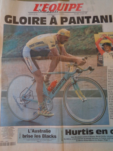 Journal équipe - 💥journal, l'équipe