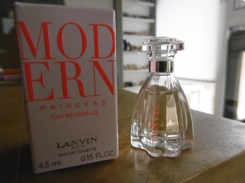 Modern princess lanvin - princess, eau