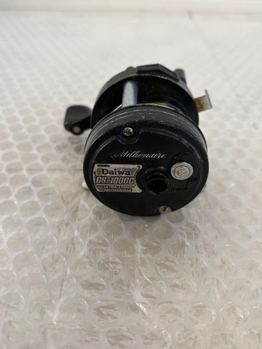 Moulinet pêche daiwa - moulinet,