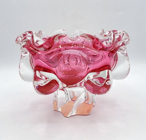 Grand cendrier coupe - , en