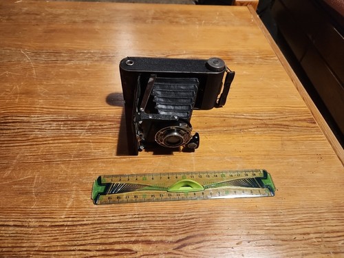 Ancien appareil photo - appareil,