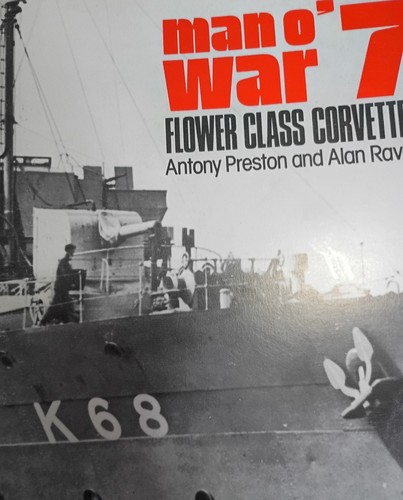 Man war flower - 7:, class