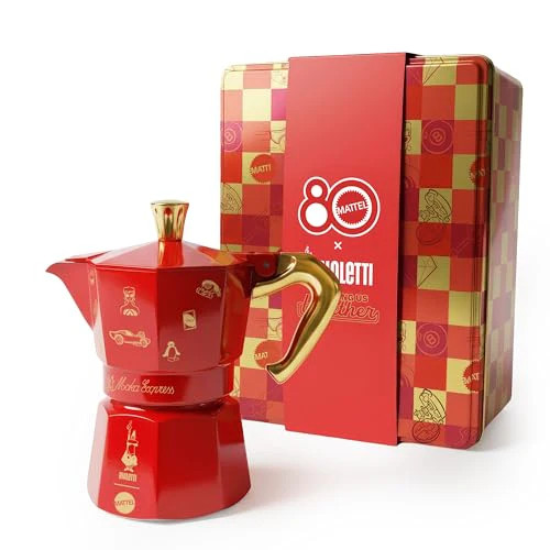 Bialetti moka express - express, 3