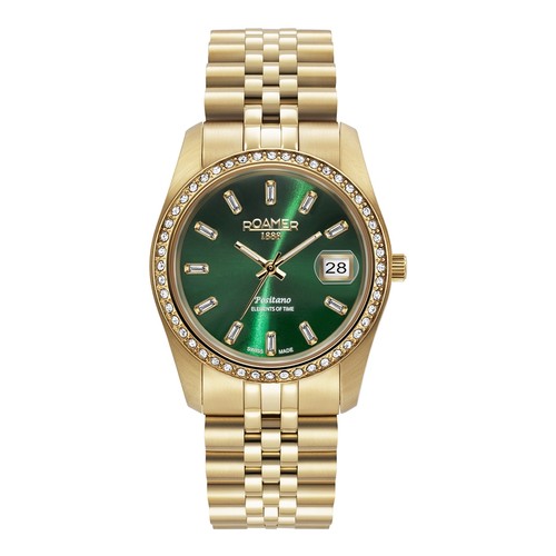 Montre femme roamer - femme, analogique