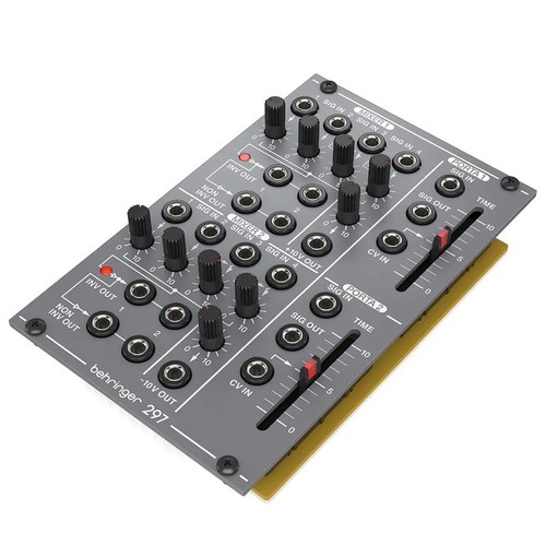 Behringer system 100 297 dual - system,