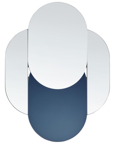 Miroir mural moderne mdf - moderne, en