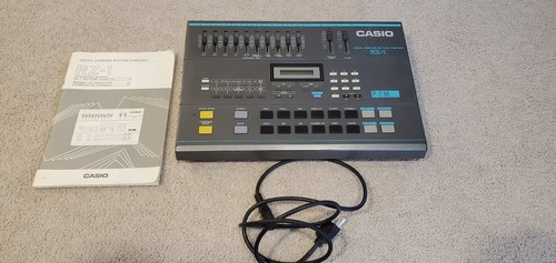 Casio drum machine - drum,