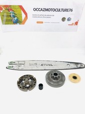 Guide + Embrayage Complet