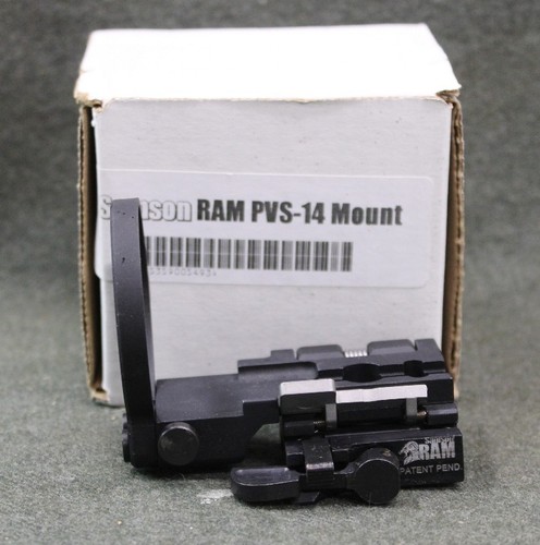 Samson quick flip ram pvs14 - samson,