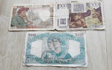 lot billets chateaubriant jacques coeur Minerve et hercule