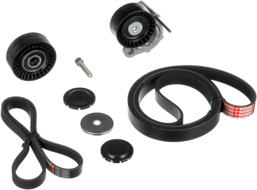 Kit courroies accessoire - kit,