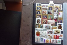 POLOGNE - lot de timbres obl