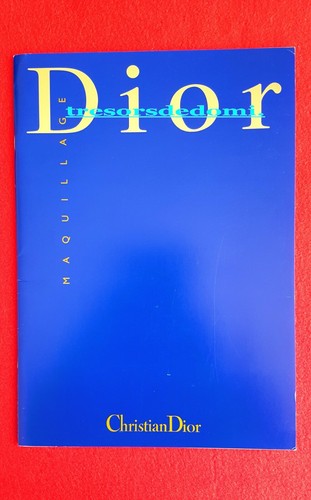 Brochure pub dior pages - brochure, 24