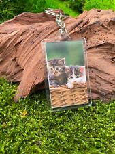 Porte-Clés 3D En Acrylique