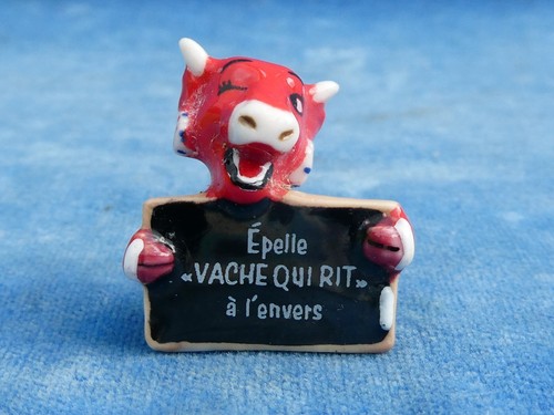 Superbe top feve ancienne - !,