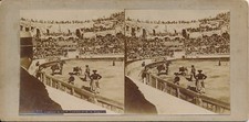 Stéréo nîmes 1900 - nÎmes,