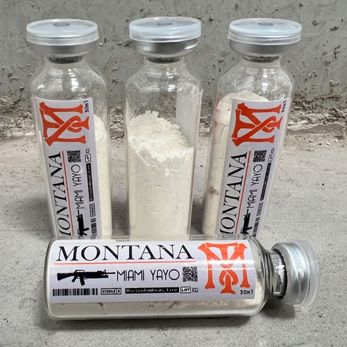 Tony montana scarface miami - montana,