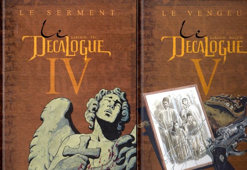 Décalogue t4 le - le,
