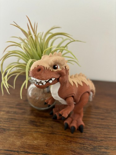 Rex 3d articulé - 3d,