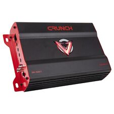Crunch 1325W 2 Ohm Stable