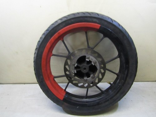 Roue jante avant - avant, 50
