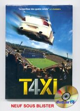 DVD : TAXI 4 - Samy Naceri -