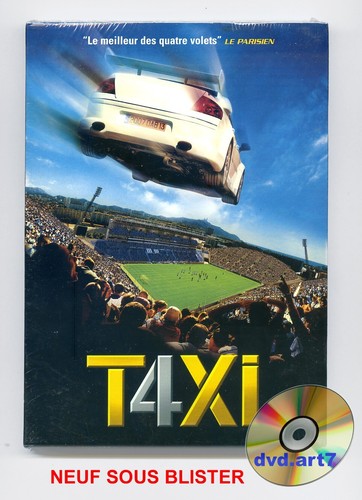 Dvd taxi samy naceri - -,