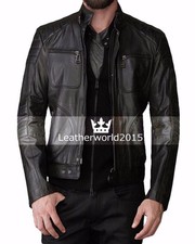 Tenue tendance homme 100% cuir