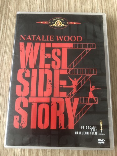 Film west side - story, natalie