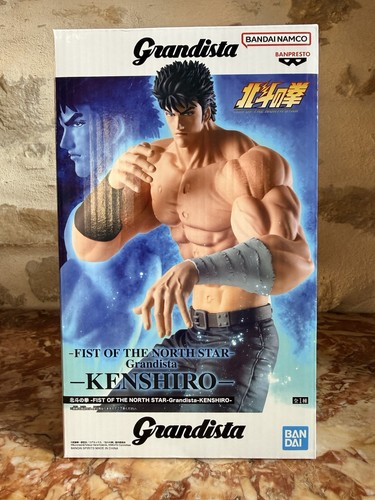 Figurine kenshiro - figurine,