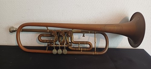 Trompette palettes - trompette, à