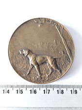 MEDAILLE CLUB ST HUBERT DU