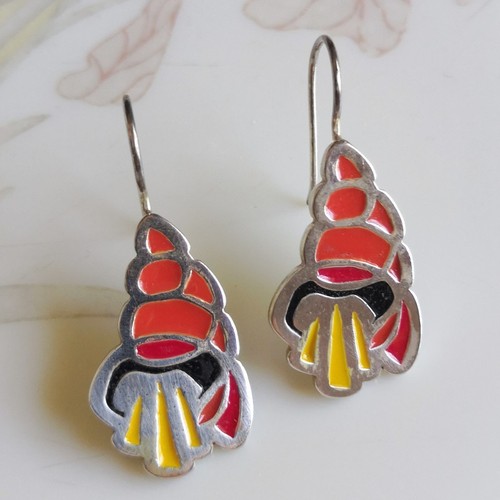 Boucles oreilles argent - boucles,
