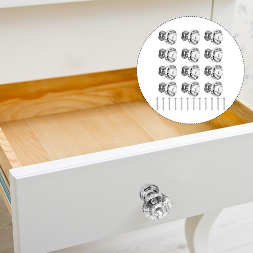 Pcs poignée armoire - 12,
