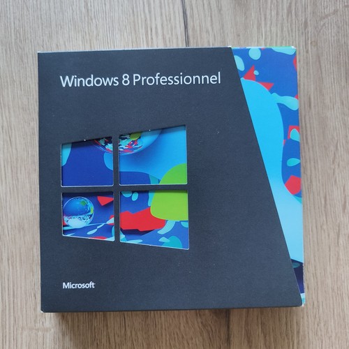 Microsoft windows pro - microsoft, 8